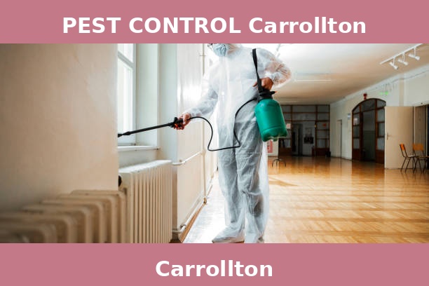 PEST CONTROL Carrollton